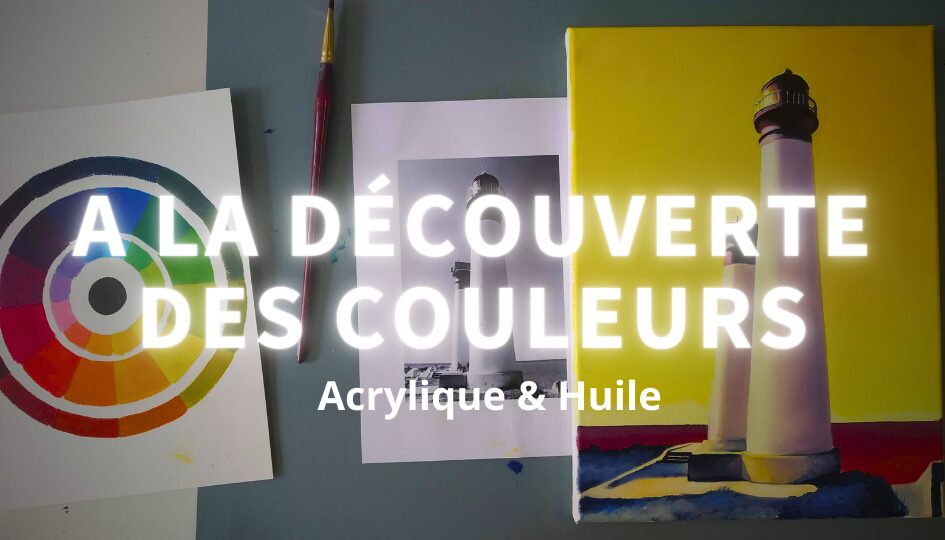 A la découverte des couleurs