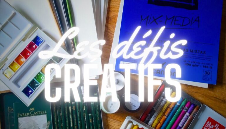 Les Défis Créatifs