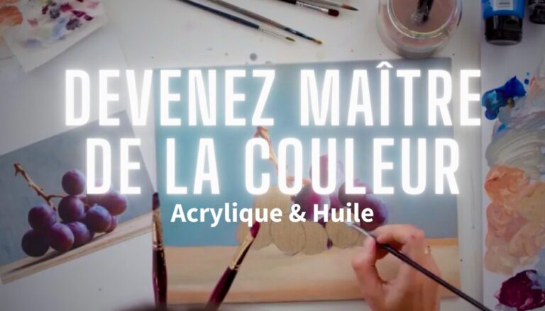 Devenez Maître de la Couleur