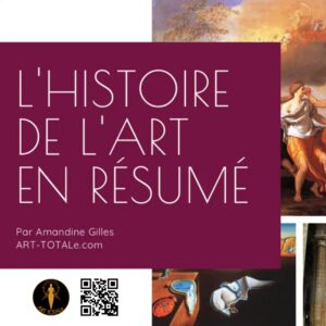 Histoire de l'art en résumé