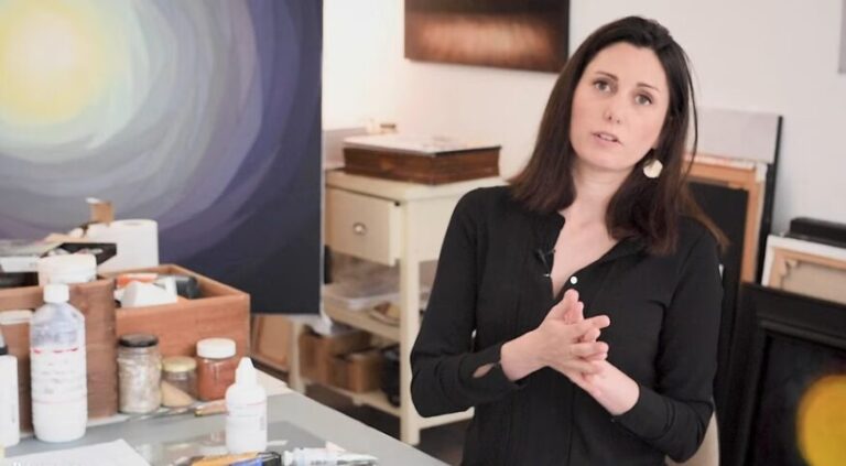 Les bases de la peinture acrylique