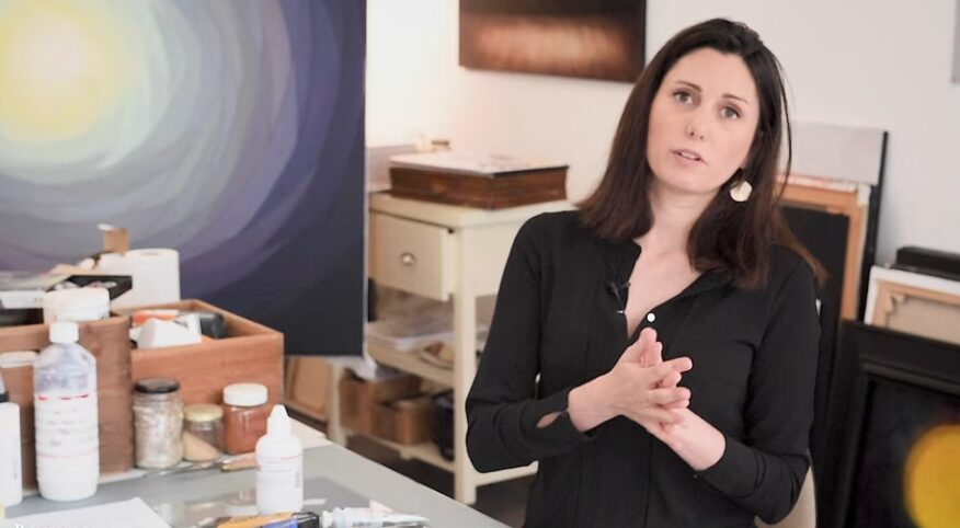 Les bases de la peinture acrylique