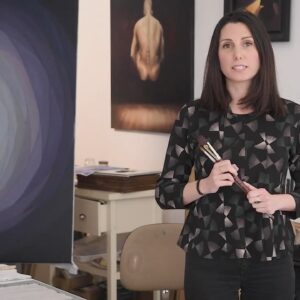 Les Pinceaux et autres outils d'application