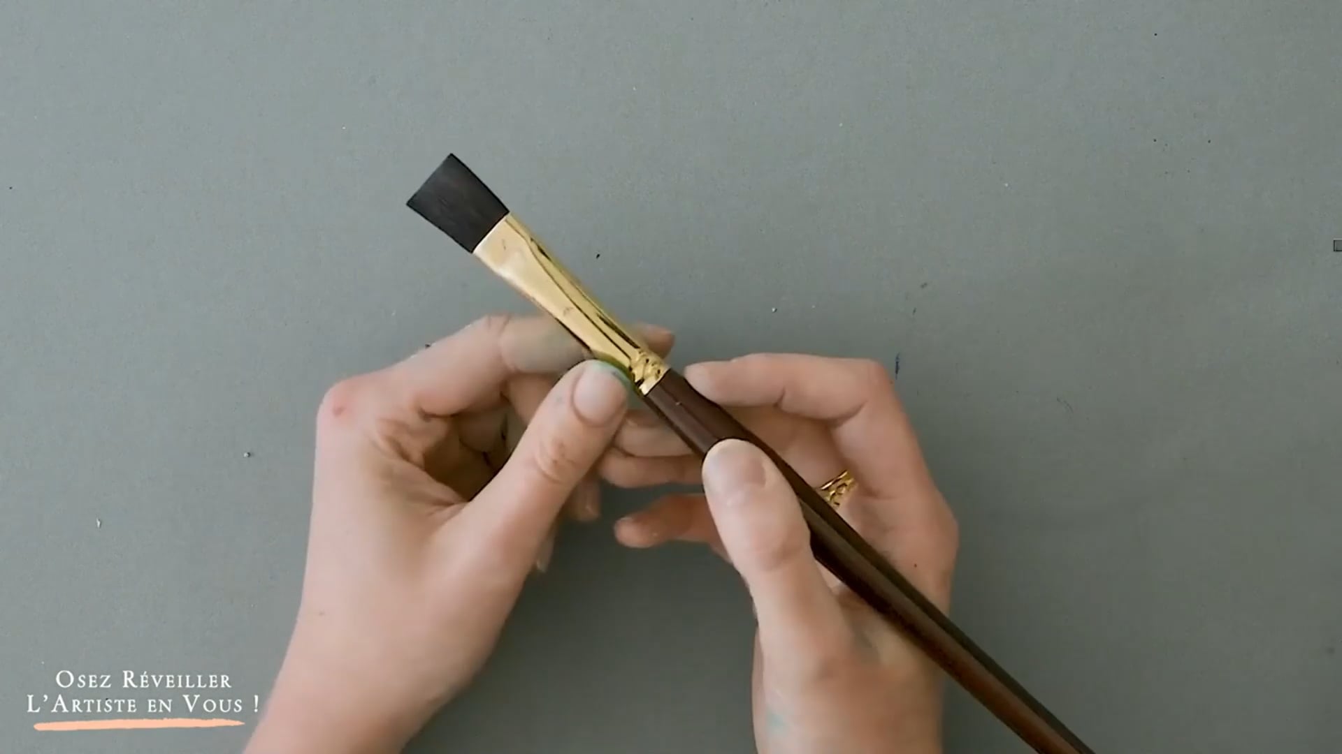 Les Pinceaux et autres outils d'application – Image 3