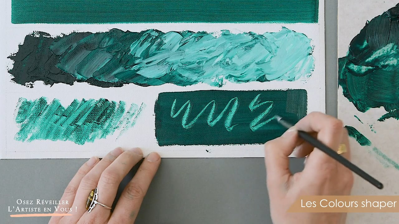 Les Pinceaux et autres outils d'application – Image 4