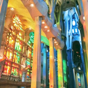 Les différents procédés picturaux