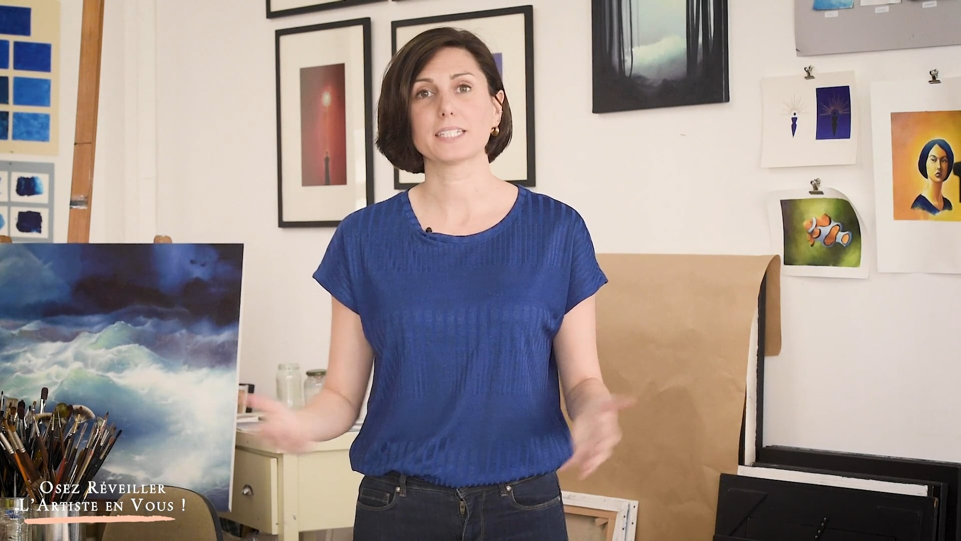 Techniques de dessin préparatoire – Image 2