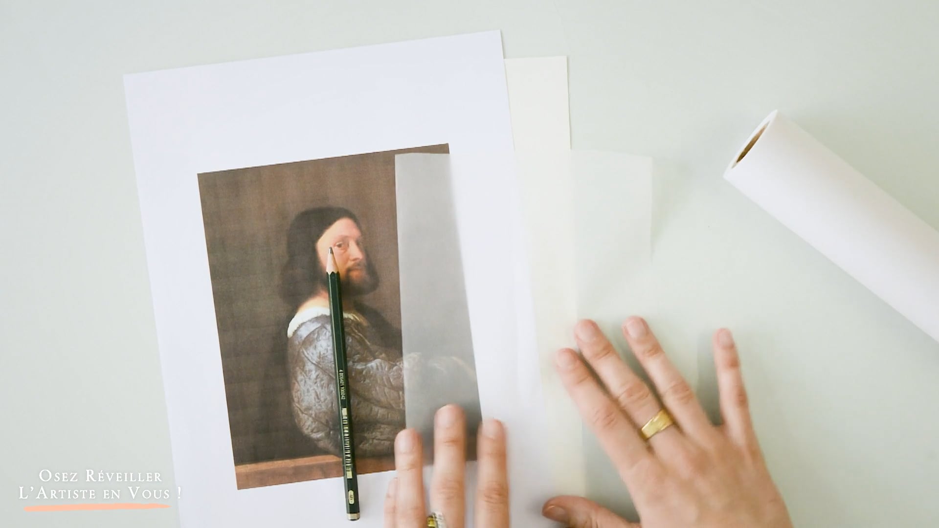 Techniques de dessin préparatoire – Image 3