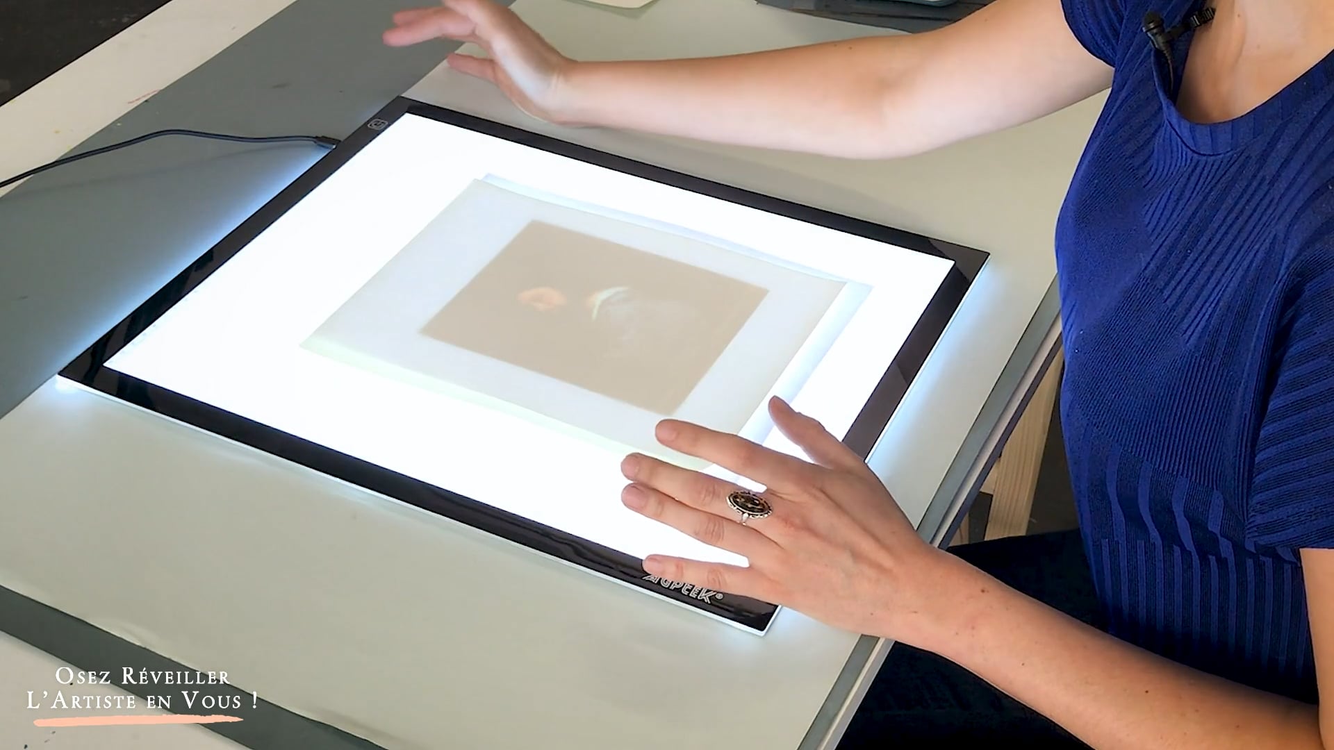 Techniques de dessin préparatoire – Image 5