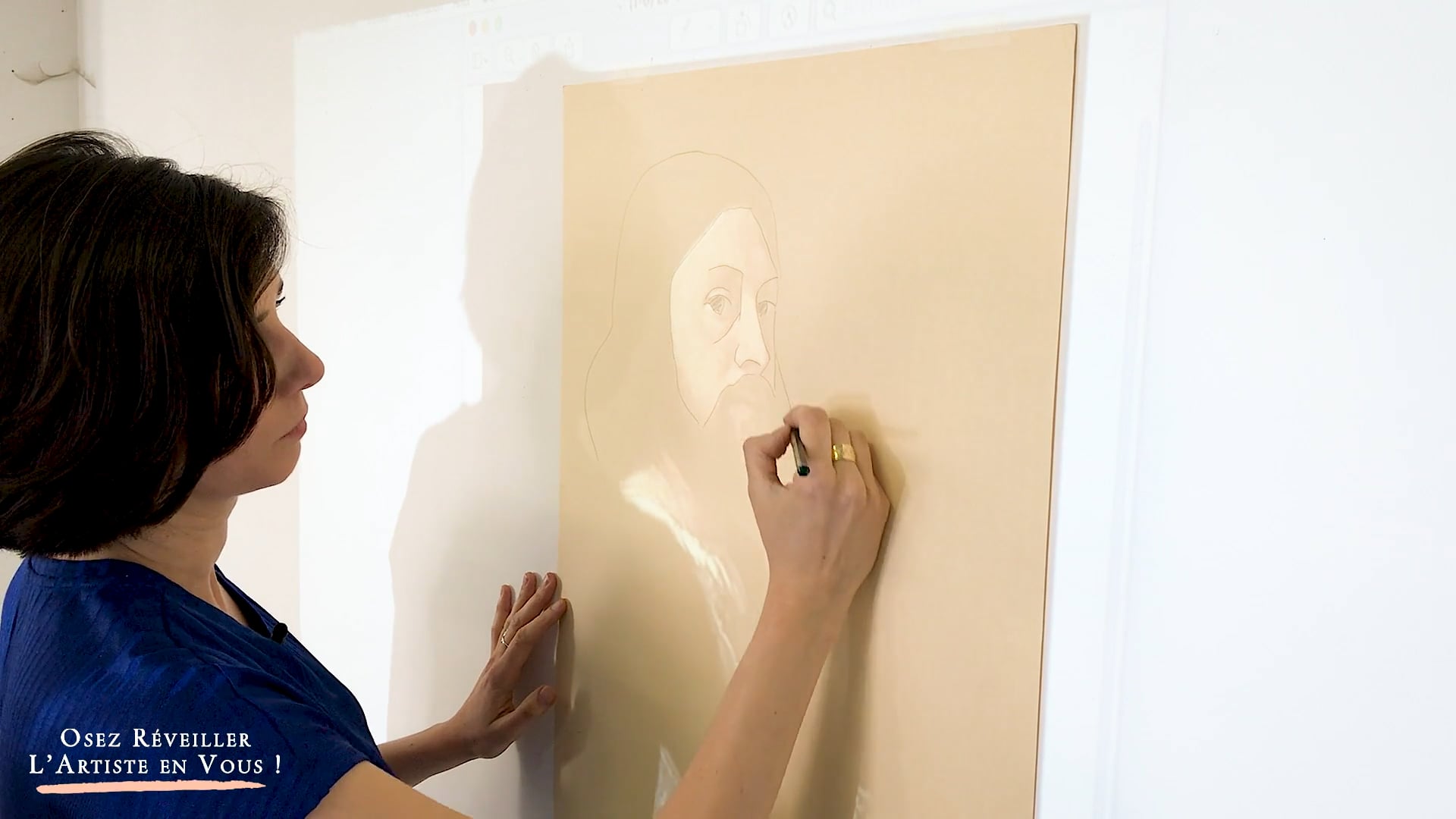 Techniques de dessin préparatoire – Image 7