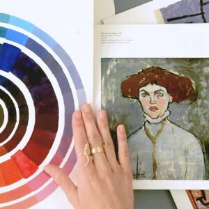 Reproduire fidèlement une couleur