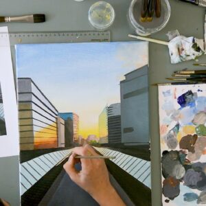 Simplifier son sujet pour mieux le sublimer