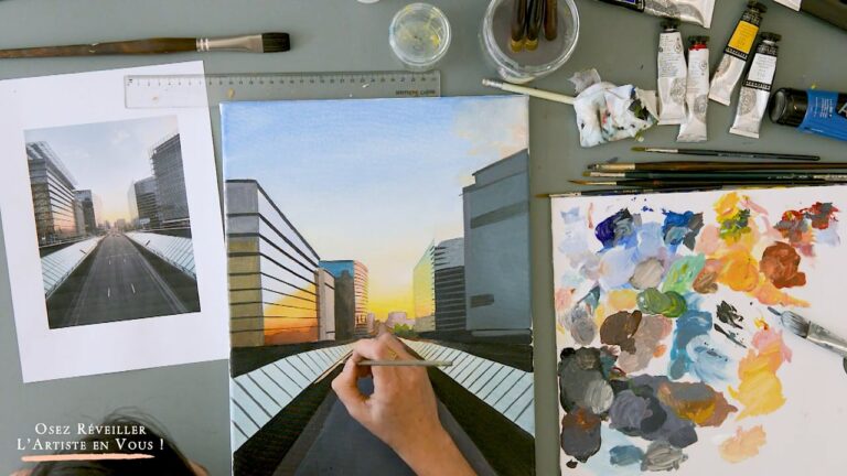 Simplifier son sujet pour mieux le sublimer