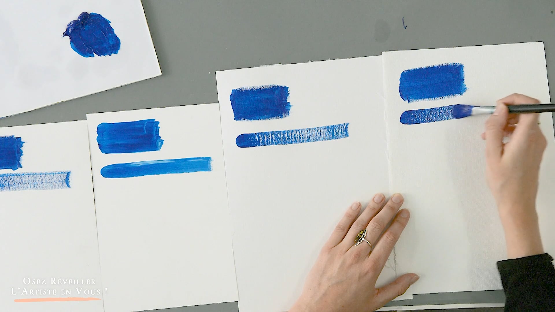 Bien choisir son support à peindre – Image 4