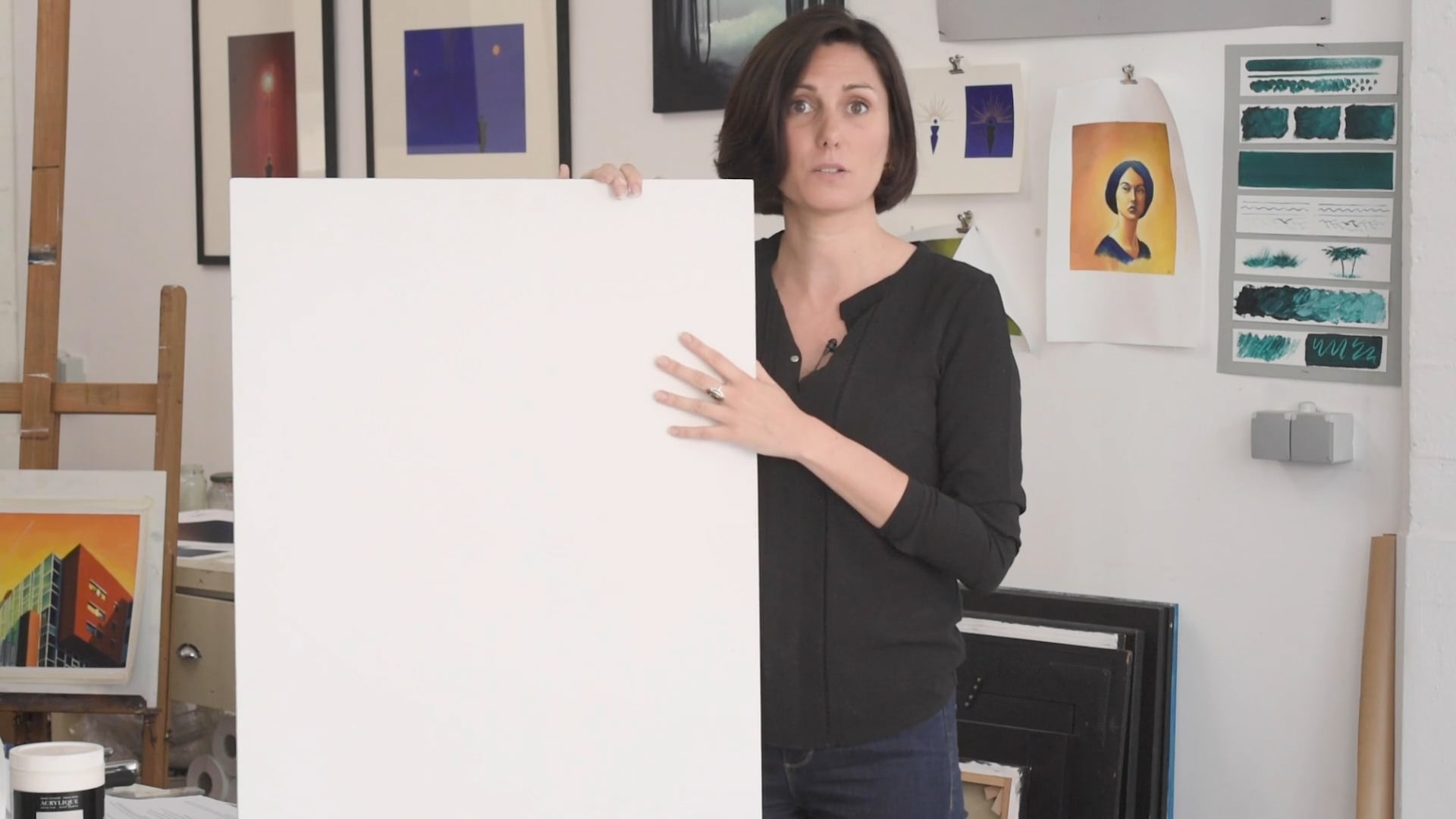 Bien choisir son support à peindre – Image 5