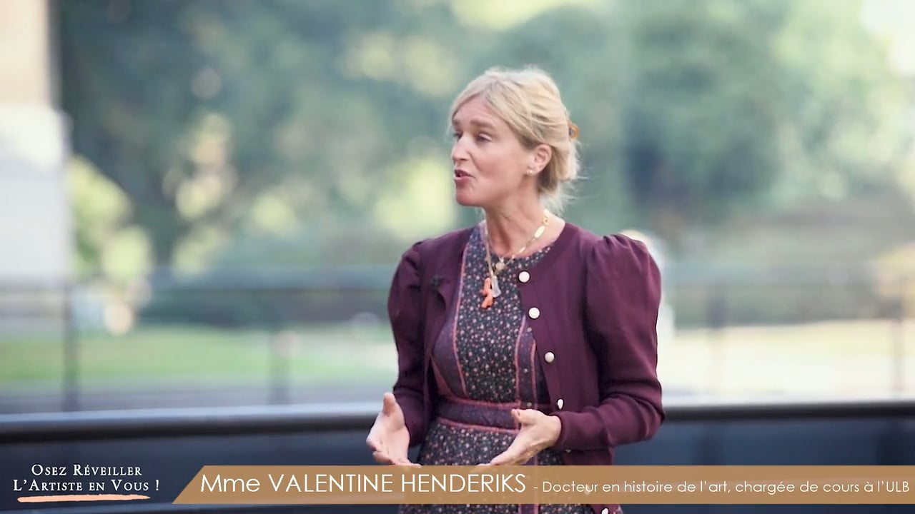 INTERVIEW EXCLUSIVE : Secrets de la peinture flamande avec V. Henderiks