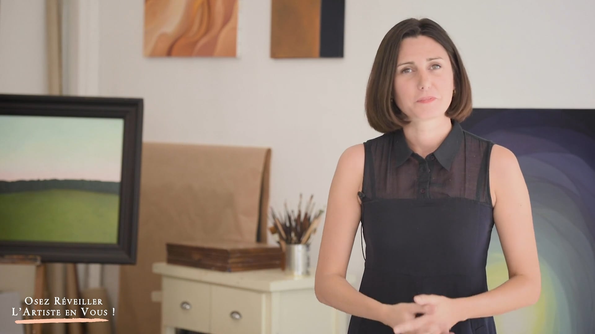 Créer une oeuvre abstraite – Image 2