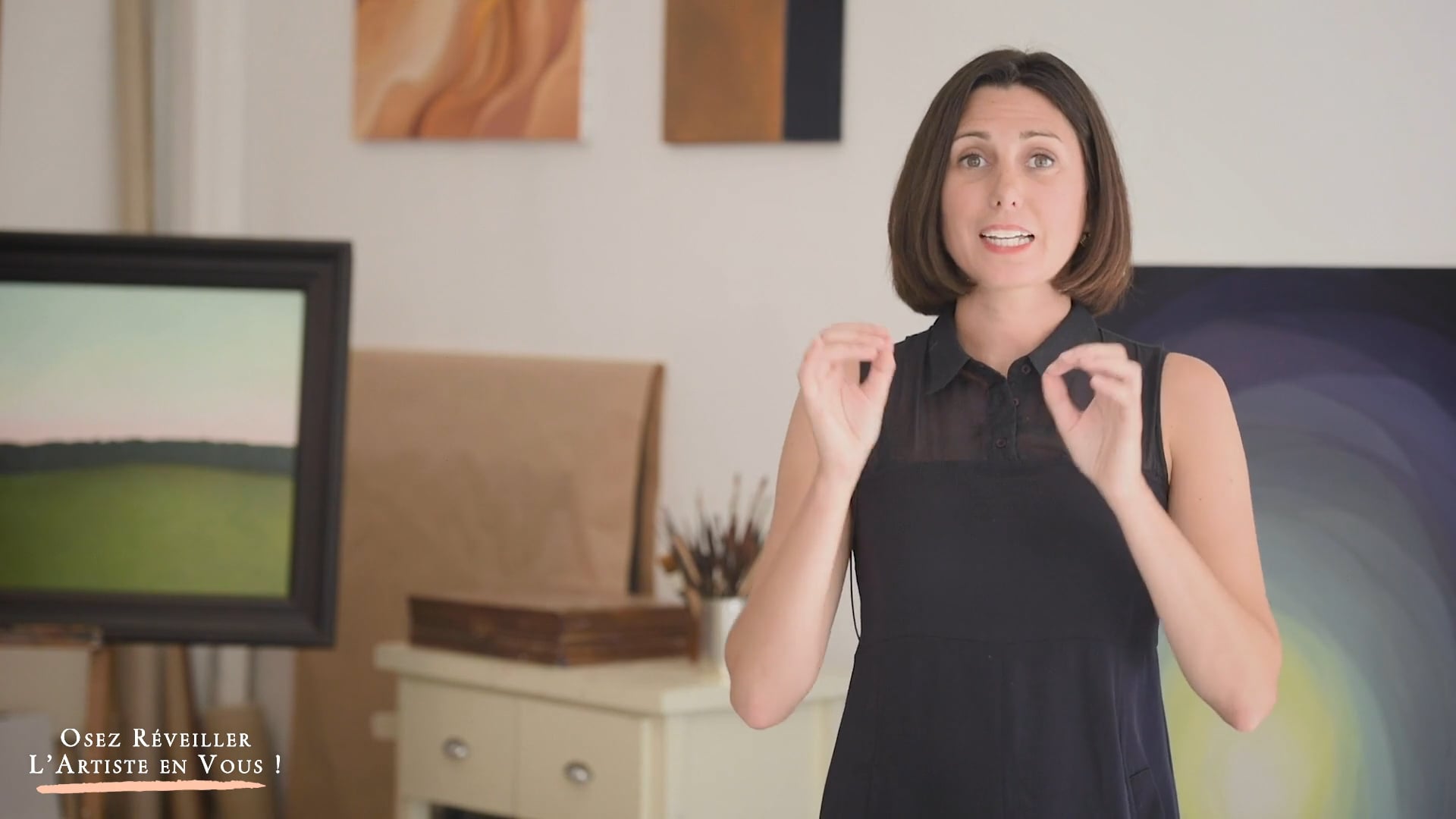 Créer une oeuvre abstraite – Image 4