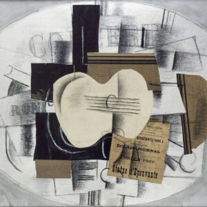 Peindre comme les Cubistes