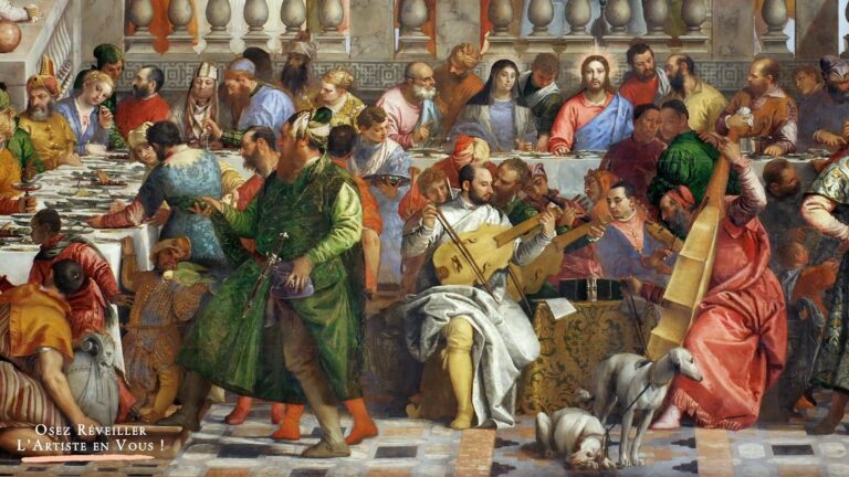 Les Maîtres de Venise – XVIe et XVIIe siècles