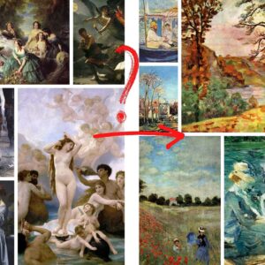 La révolution Impressionniste