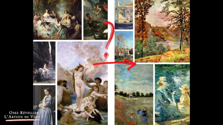 La Révolution Impressionniste