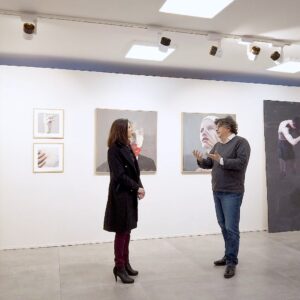 INTERVIEW EXCLUSIVE : Regards de galeriste avec Antonio Nardone