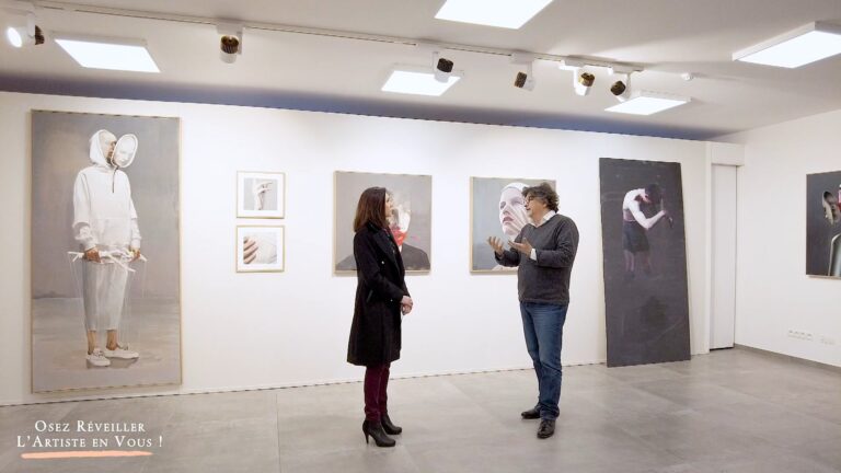 INTERVIEW EXCLUSIVE : Regards de galeriste avec Antonio Nardone