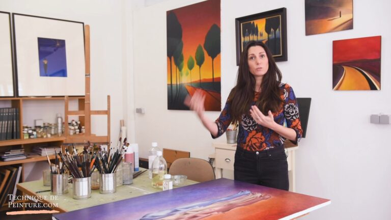 Les vernis : différences, choix et application