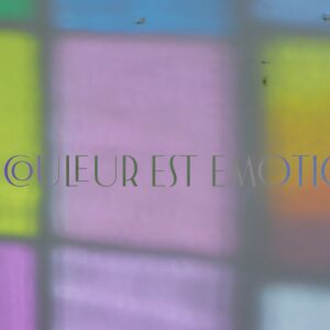 La couleur est Émotion : l’effet physiologique expliqué par un neuroscientifique – INTERVIEW & démonstration
